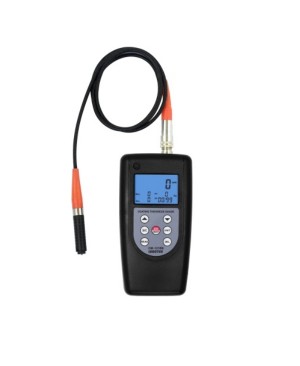 CM-1210B เครื่องวัดความหนาสี Coating Thickness Gauge Statistical Type