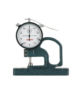 LP-5710 Thickness Gauge เกจวัดความหนาแบบเข็ม