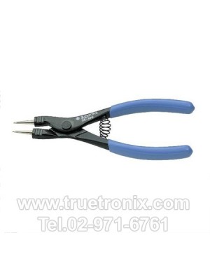 3.Peak SS-140 Snap Ring Pliers คีมถ่างแหวนปากตรง