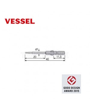 TORX Bit 4mm No.D73