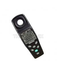 Tenmars TM-203 Digital Auto Ranging Datalogging Light Meter