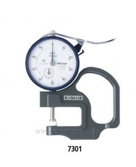 เครื่องวัดความหนา Mitutoyo 7301A Dial Thickness Gauge