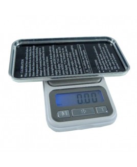 500g/0.01g Digital "iPhone" Pocket Scale