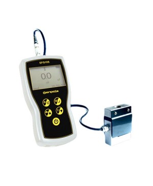 EFGS series Digital Force Gauge เครื่องวัดแรงดึงแรงกดเช็นเซอร์ภายนอก