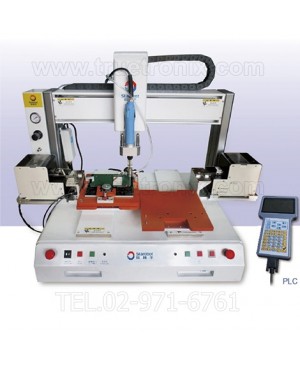 LS-400YY Screw Fastening Robot เครื่องขันสกรูอัตโนมัติ