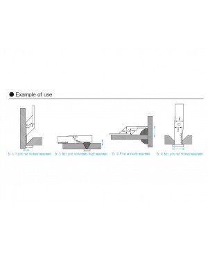 ROOT LIMIT GAUGE – WRL310